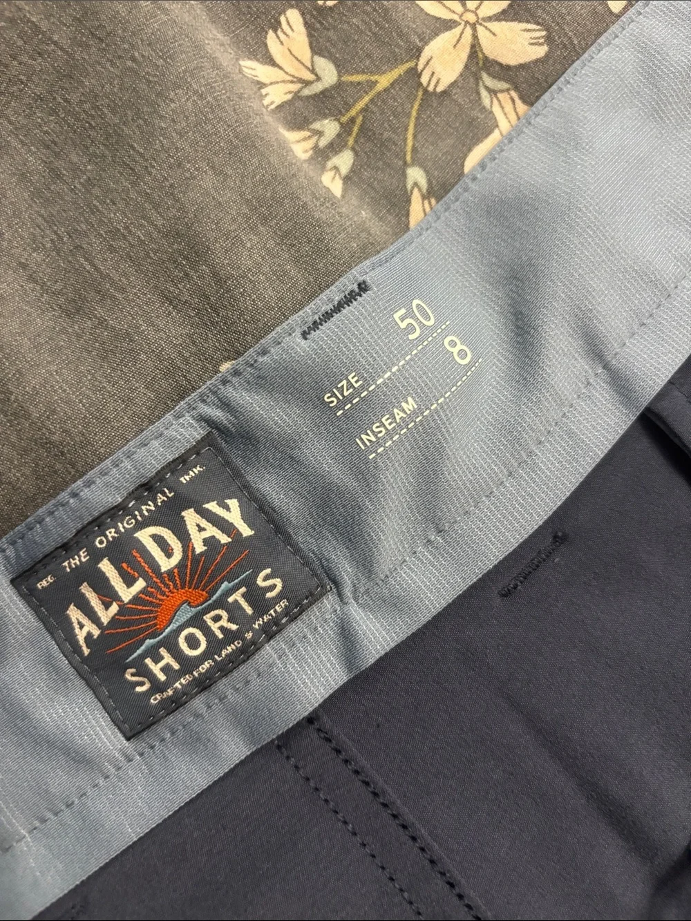 Faherty crafted from
